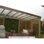 pergola sur mesure