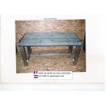 mobilier pour jardin